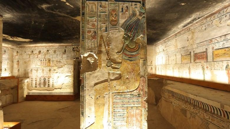 Lost Treasures of Egypt image