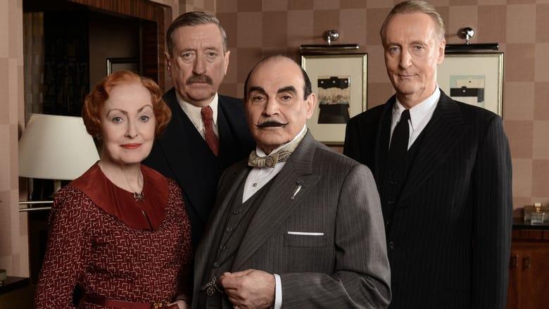 Agatha Christie's Poirot image