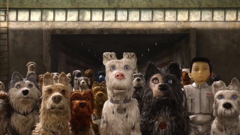 Isle of Dogs image