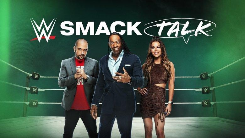 WWE Smack Talk image