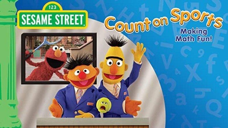 Sesame Street: Count on Sports image