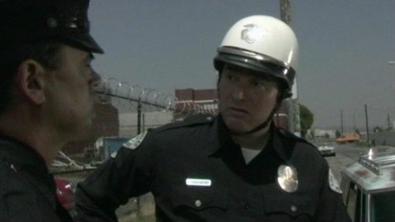 Roddenberry on Patrol image
