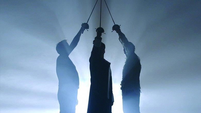 3 Musketeers - The Musical image