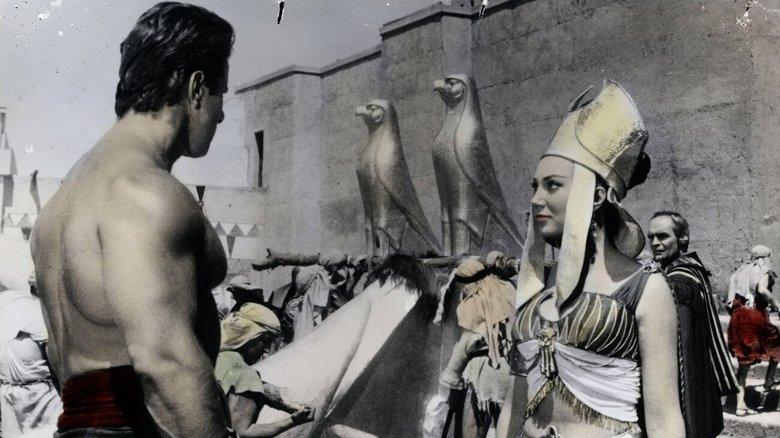 Maciste In King Solomon's Mines image