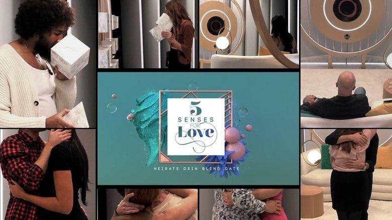 5 Senses for Love - Heirate dein Blind Date image