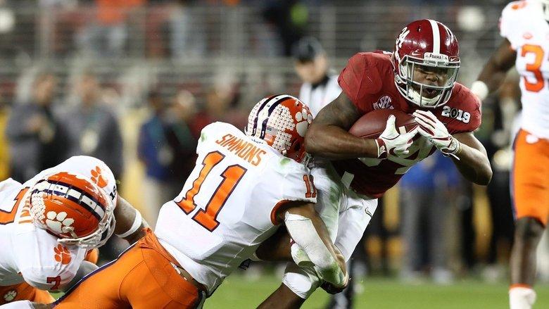 College Football 150 - Football Is US: The College Game image