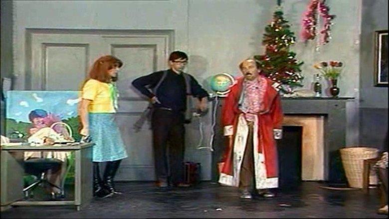 Santa Claus Is a Stinker image