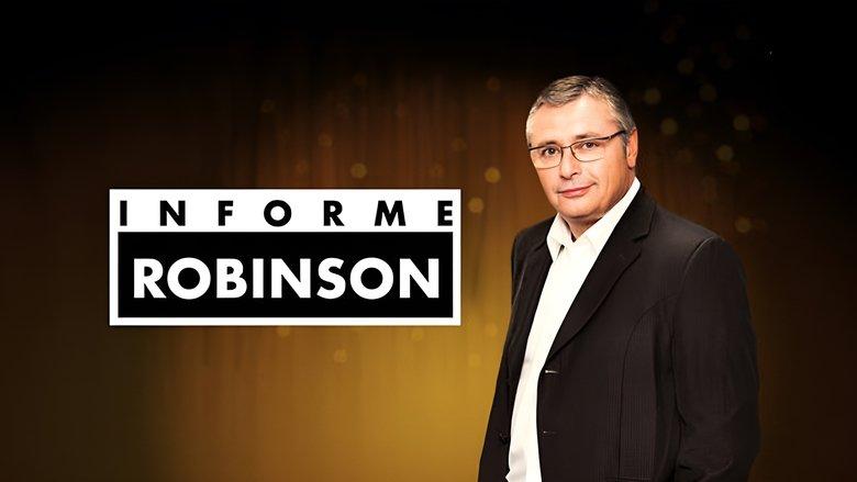 Robinson Report image