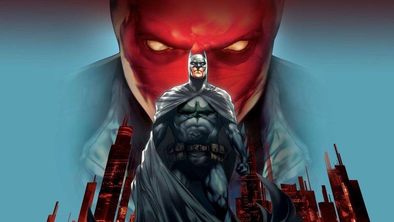 Batman: Under the Red Hood image