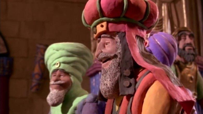 The First Christmas image
