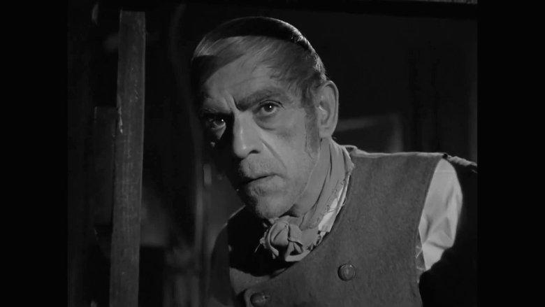 Boris Karloff: The Man Behind the Monster image