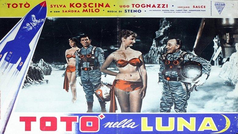 Totò in the Moon image