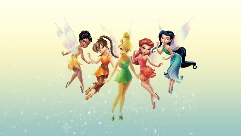 The Adventures of Disney Fairies image