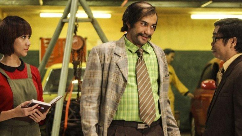 My Stupid Boss image
