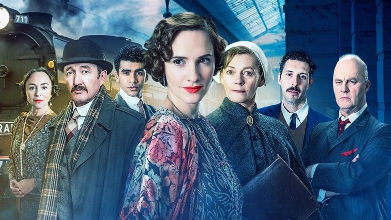 Agatha and the Truth of Murder image