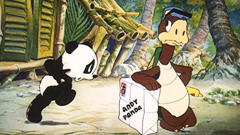 100 Pygmies and Andy Panda image