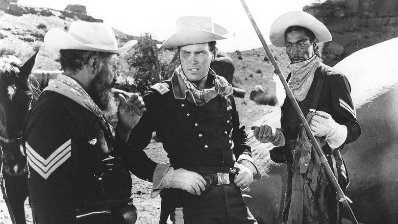 Sergeant Rutledge image
