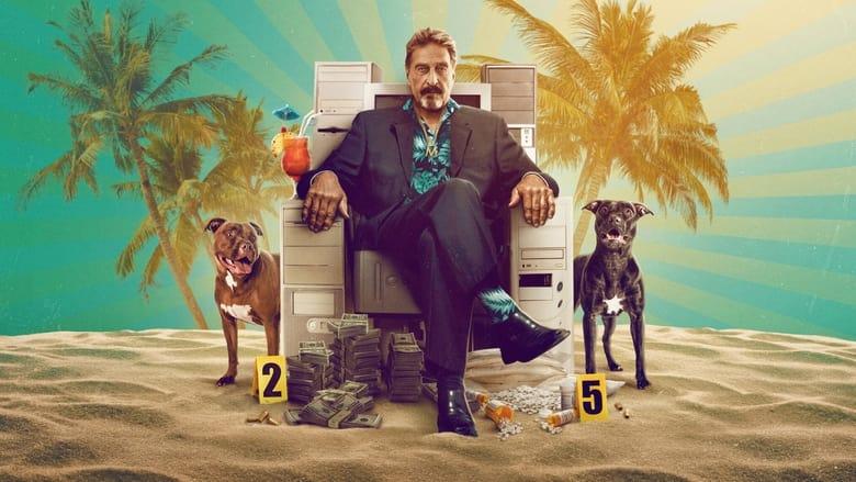 Running with the Devil: The Wild World of John McAfee image