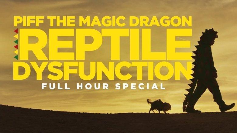 Piff the Magic Dragon: Reptile Dysfunction image