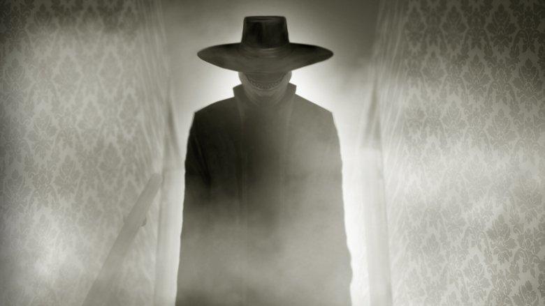 The Hat Man: Documented Cases of Pure Evil image