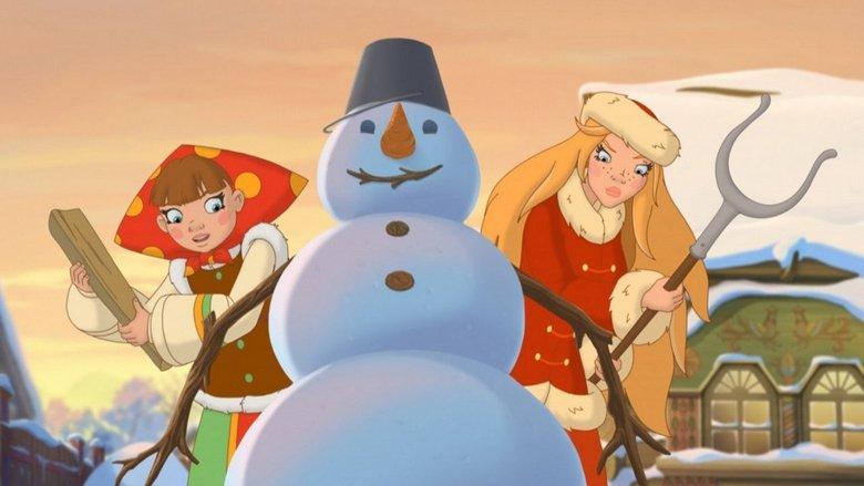 Three Heroes and the Princess of Egypt image