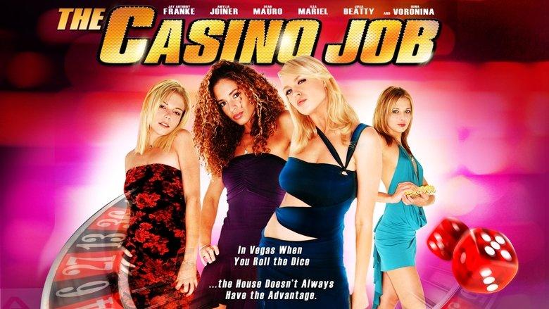 The Casino Job image
