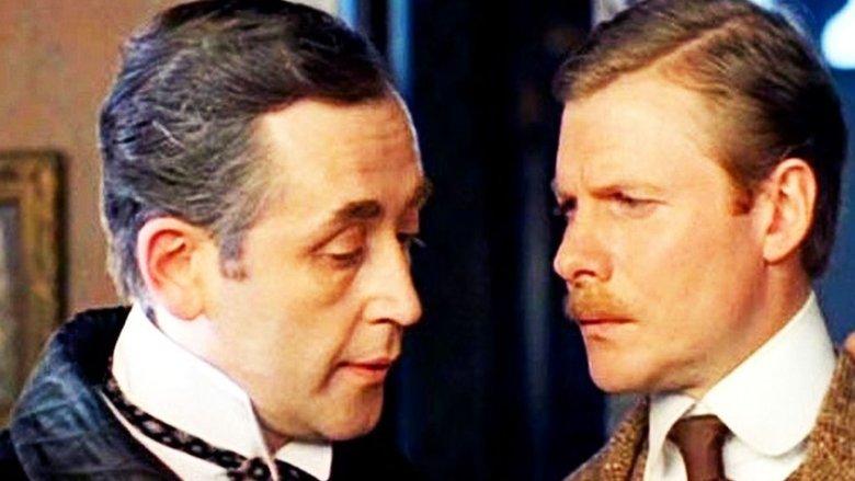 Sherlock Holmes and Dr. Watson: Acquaintance image