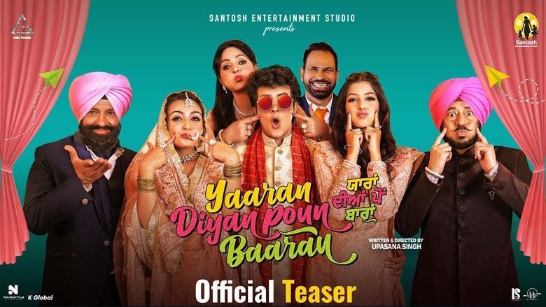 Yaaran Diyan Poun Baaran image