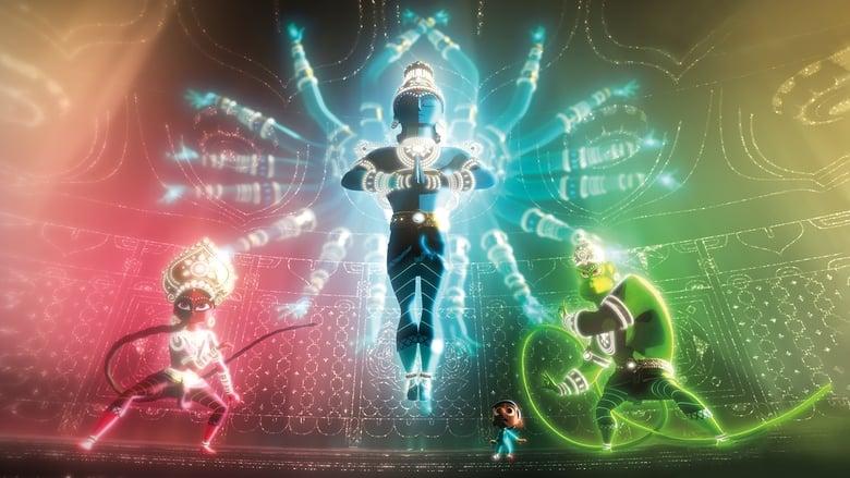 Sanjay's Super Team image