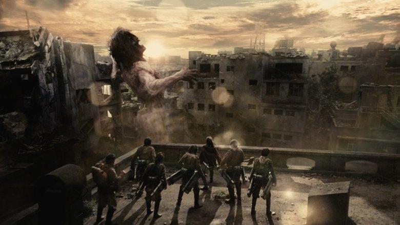 Attack on Titan image