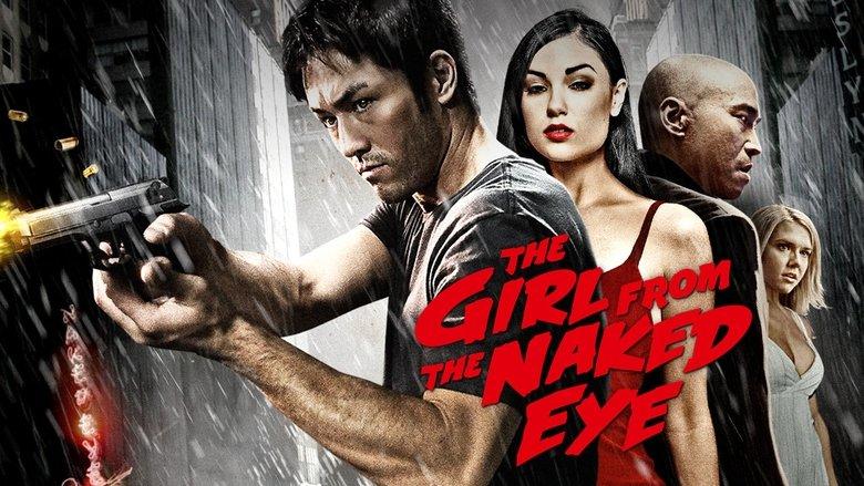 The Girl from the Naked Eye image