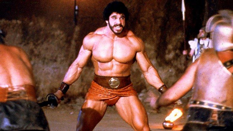 The Adventures of Hercules image