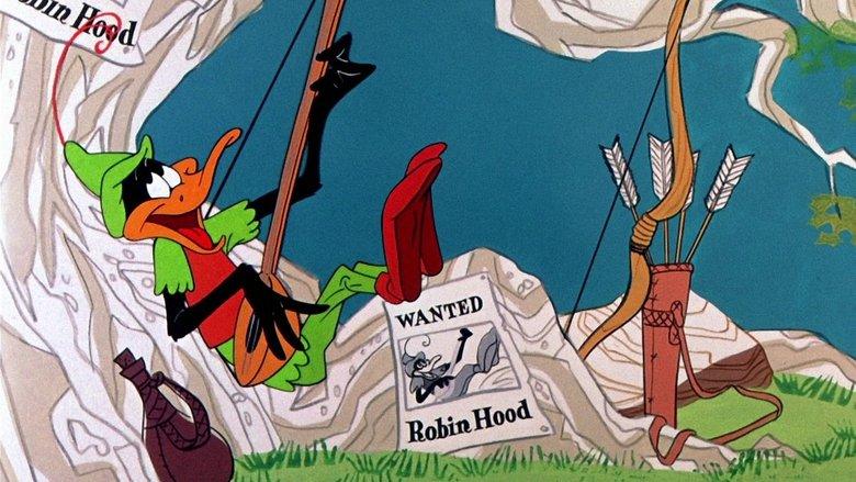 Robin Hood Daffy image