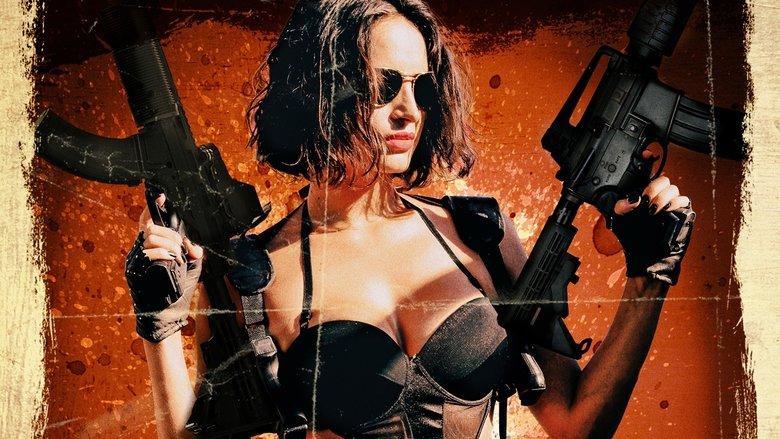 Bring Me the Head of the Machine Gun Woman image
