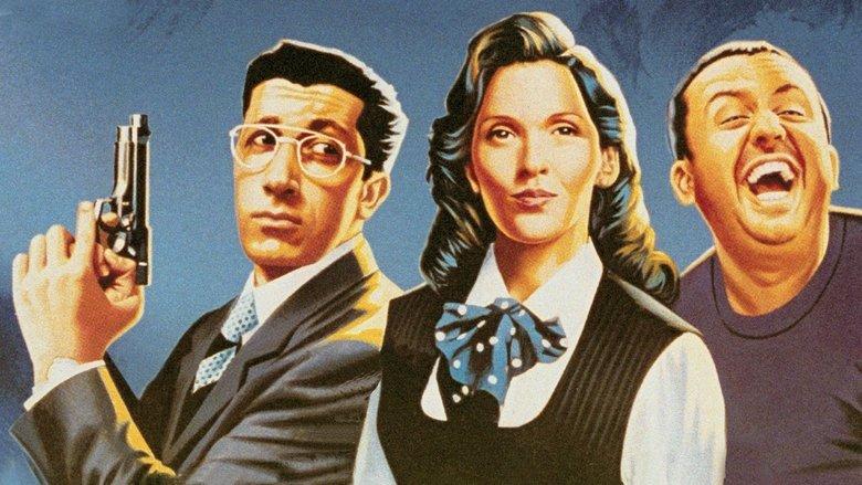 Fear City: A Family-Style Comedy image