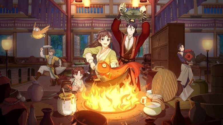 Cinderella Chef image