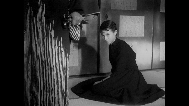 The Woman in the Rumor image