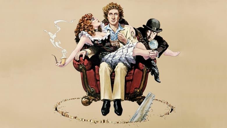 The Adventure of Sherlock Holmes' Smarter Brother image