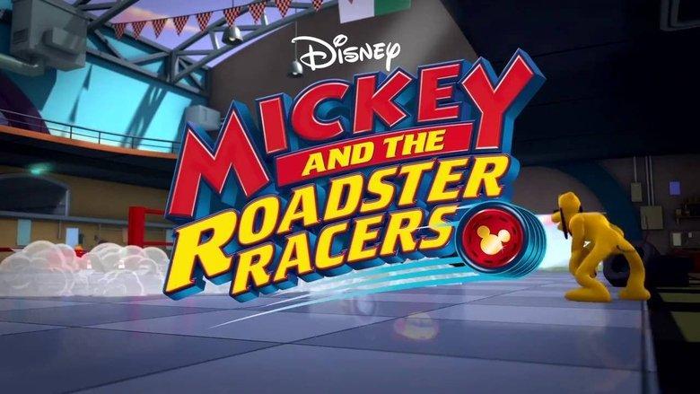 Mickey and the Roadster Racers image