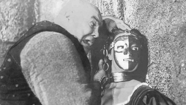 Lady In The Iron Mask image