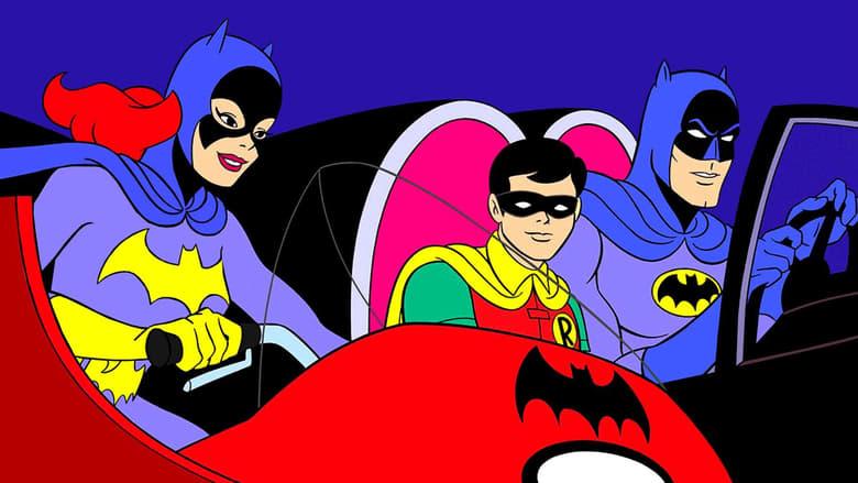 The New Adventures of Batman image