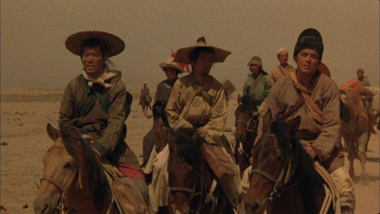 The Silk Road image