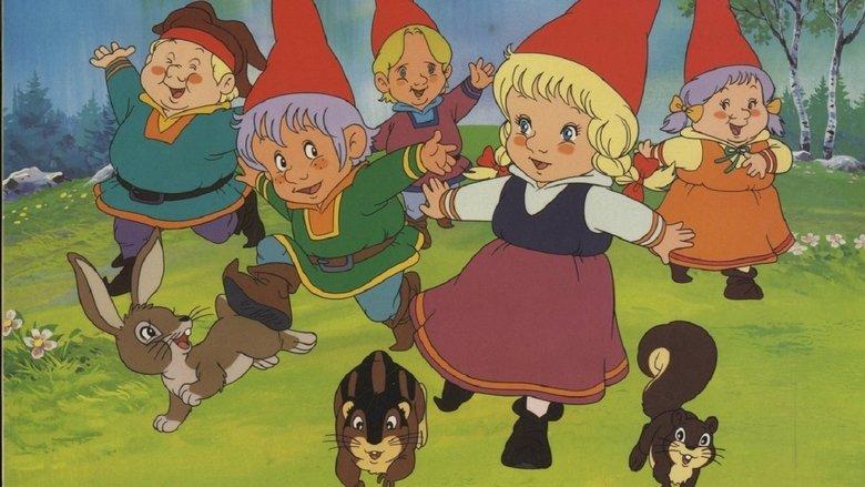 Elves of the Forest image