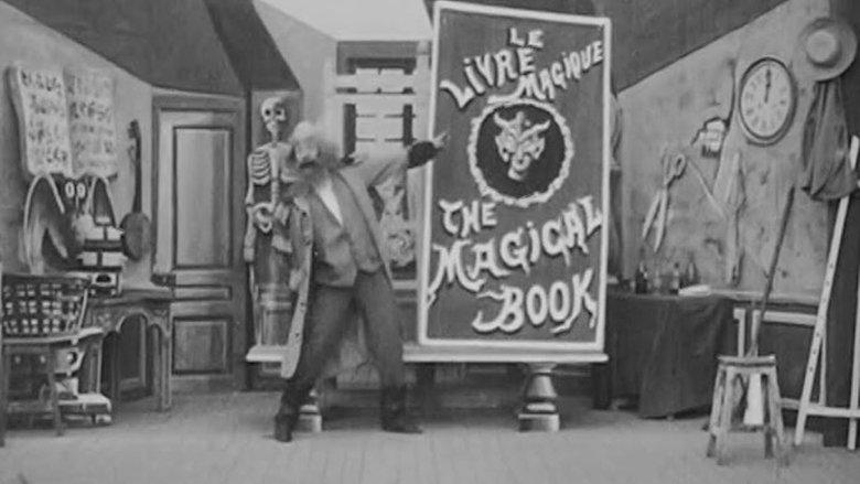 The Magic Book image