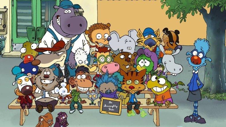 The Minimighty Kids image