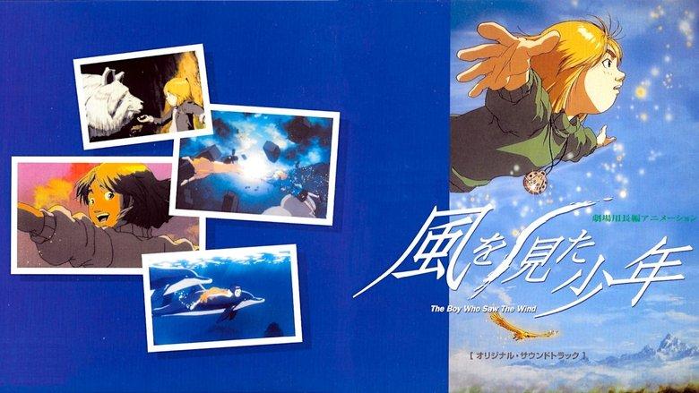 The Boy Who Saw the Wind image