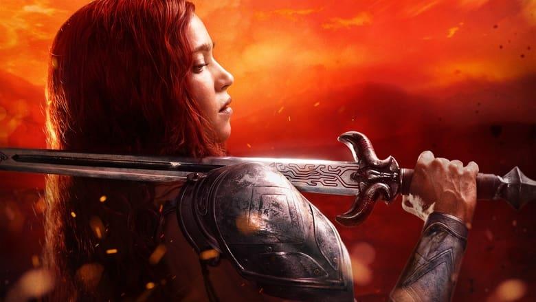 Red Sonja image