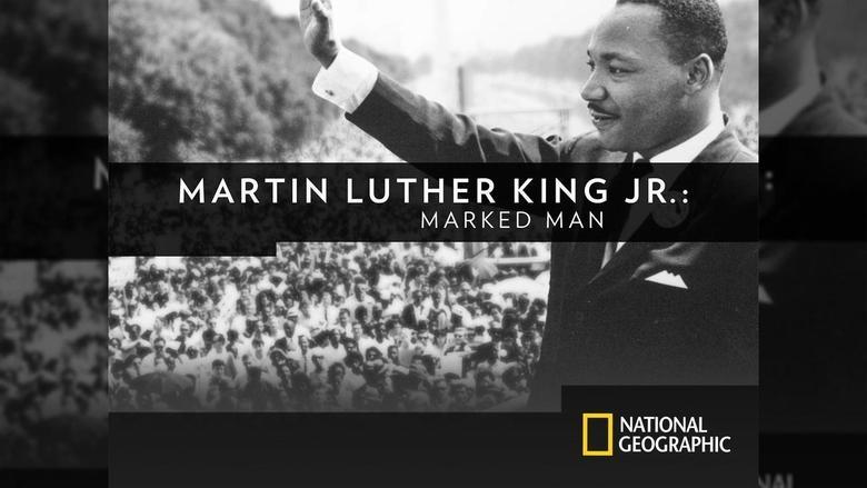Martin Luther King, Jr. : Marked Man image