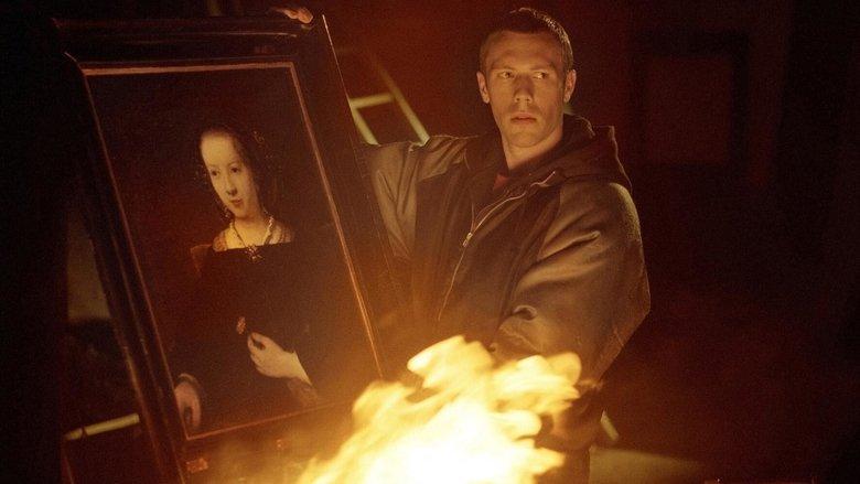 Stealing Rembrandt image