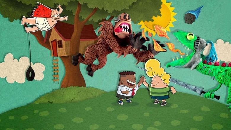 Captain Underpants: Epic Choice-o-rama image